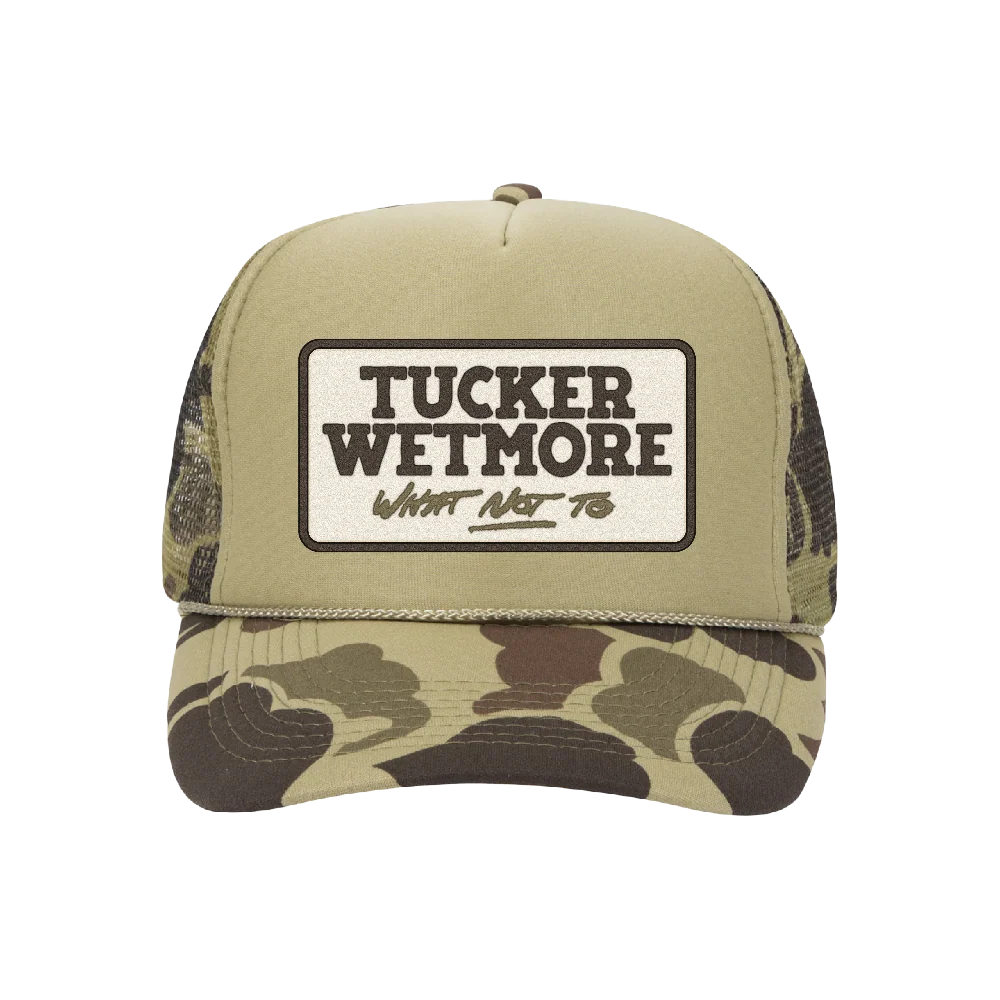 TUCKER CAP