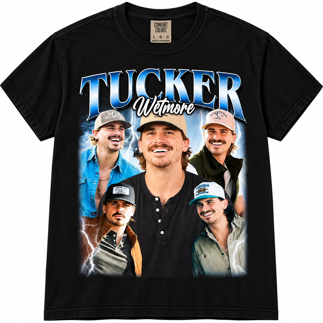 Tuck T-shirt