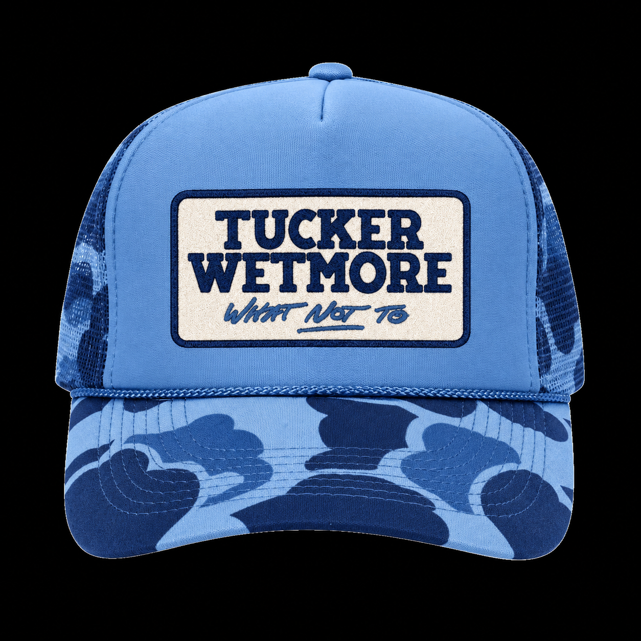 TUCKER CAP