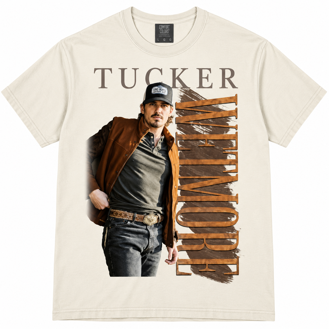 Tuck T-shirt